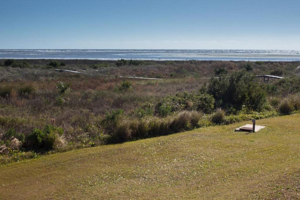 Pelican Point Unobstructed Beach Views Beach Access Out Back Door! Harbor Island المظهر الخارجي الصورة
