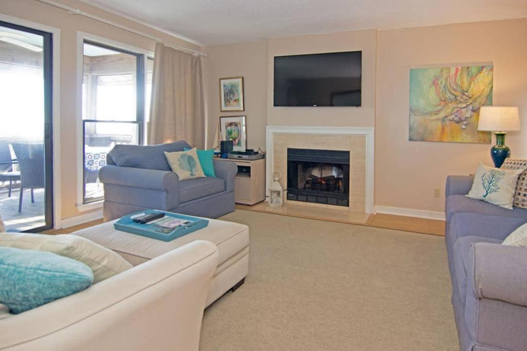 Pelican Point Unobstructed Beach Views Beach Access Out Back Door! Harbor Island المظهر الخارجي الصورة