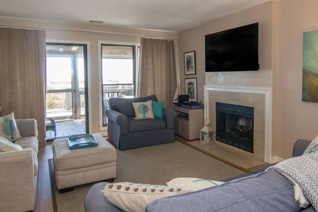 Pelican Point Unobstructed Beach Views Beach Access Out Back Door! Harbor Island المظهر الخارجي الصورة