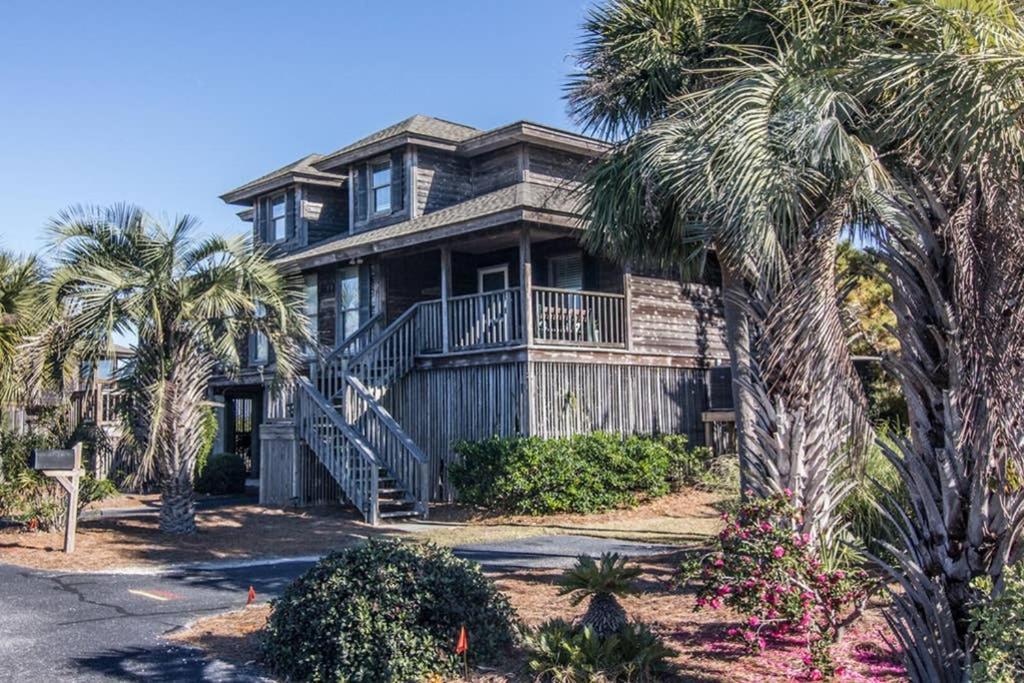 Pelican Point Unobstructed Beach Views Beach Access Out Back Door! Harbor Island المظهر الخارجي الصورة