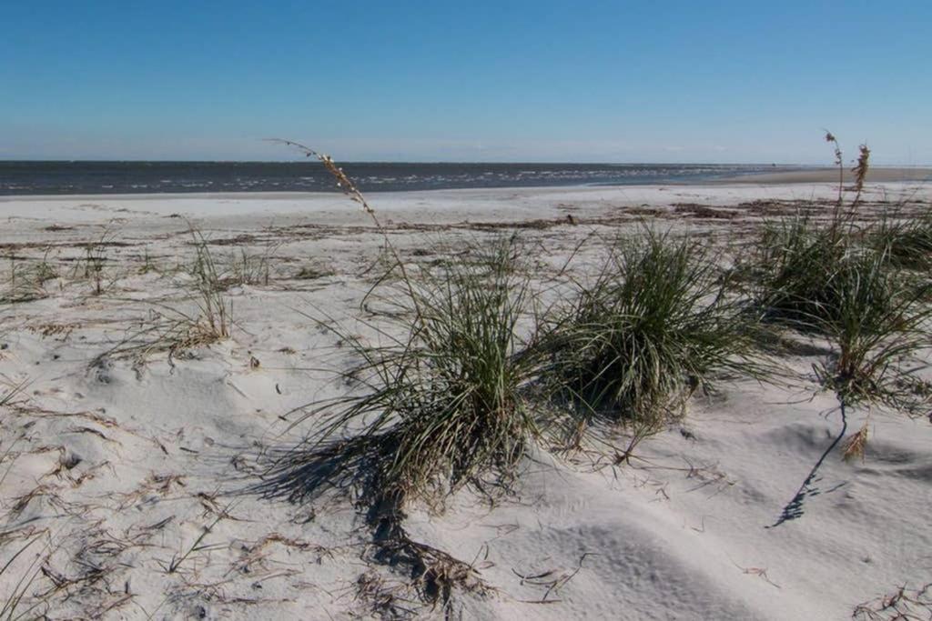 Pelican Point Unobstructed Beach Views Beach Access Out Back Door! Harbor Island المظهر الخارجي الصورة